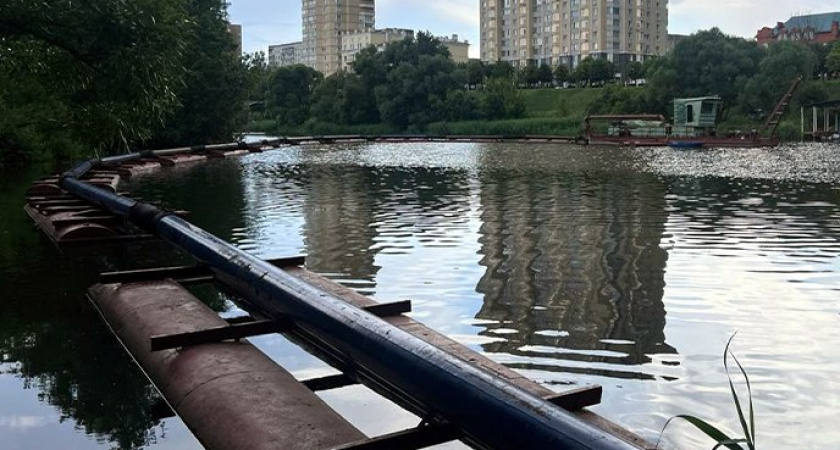 Прокуратура выявила нарушения при расчистке русла Цны и добилась возврата средств в бюджет