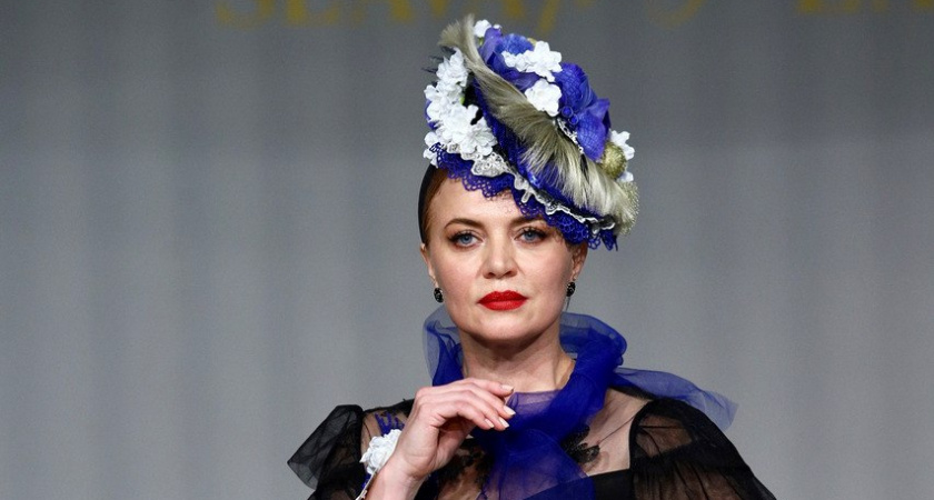 Тамбовчанка Татьяна Юркина вошла в тройку призёров Всероссийского конкурса дизайнеров шляп