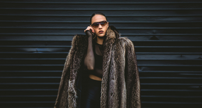 Насыпала эту чудо-крупу на замызганную шубу — та стала как новая: мех норки сияет, и никаких химчисток не надо