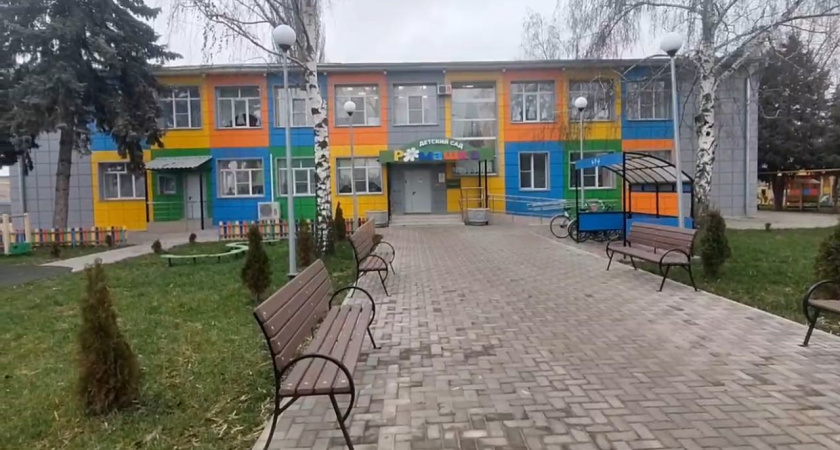 В Тамбовской области возбудили дело о мошенничестве на капремонте детсада «Ромашка»