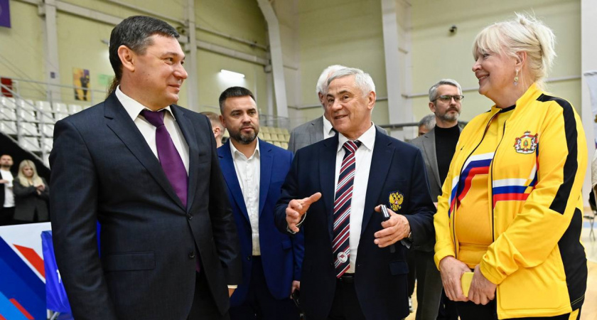 В Тамбовской области открылся центр по паралимпийским видам спорта для ветеранов СВО и их семей