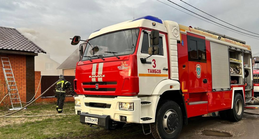 В Тамбовской области за сутки не зафиксировано техногенных пожаров и происшествий на воде