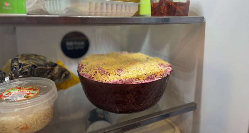 Готовлю селедку под шубой, но без рыбы, а с "секретом": гости говорят, что так вкуснее в 100 раз - съедают все за секунды