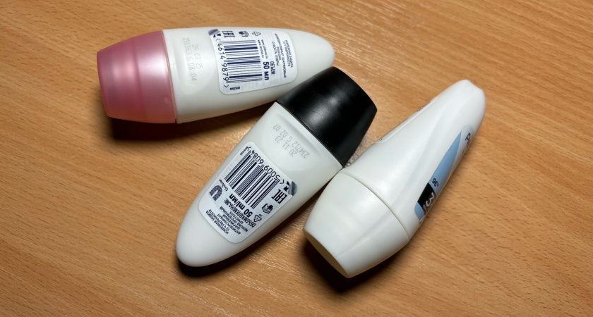 Больше не выбрасываю пустые шариковые дезодоранты: спасают в быту и на отдыхе - вот как их использую