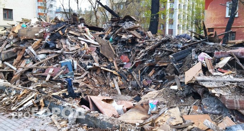 В Тамбовской области на территории сельхозугодий обнаружена нелегальная свалка мусора