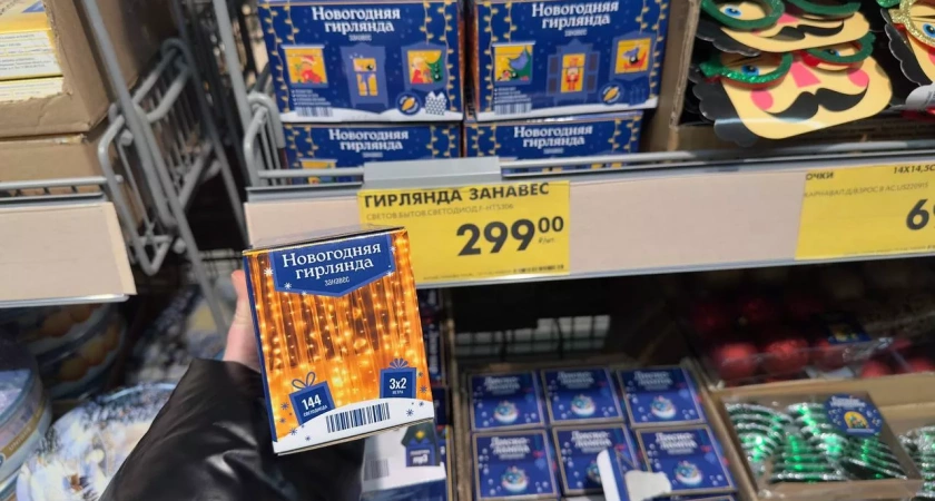 Что продают в «Чижике» для праздника: показываю весь новогодний ассортимент без фильтров и с ценами