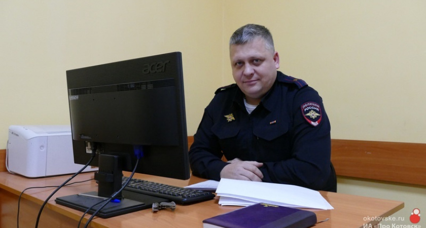 Стало известно, где работают лучшие участковые Тамбовской области