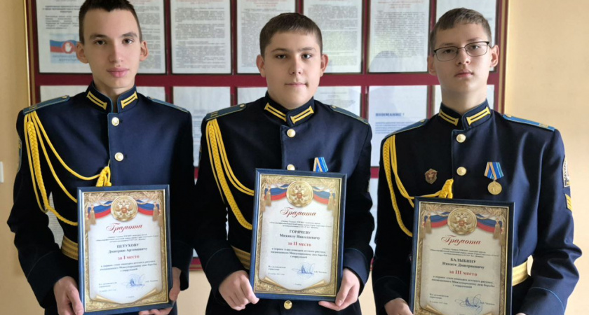 В Тамбовской области подвели итоги первого этапа антикоррупционного конкурса детских рисунков