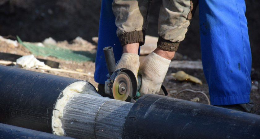 В Тамбовской области модернизируют коммунальные сети по нацпроекту «Инфраструктура для жизни»