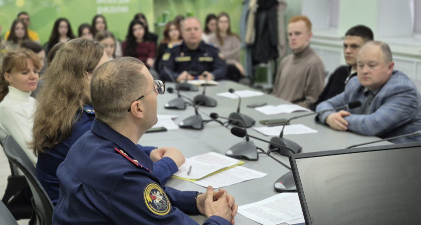 В Тамбове обсудили новые подходы к просвещению и профилактике коррупции