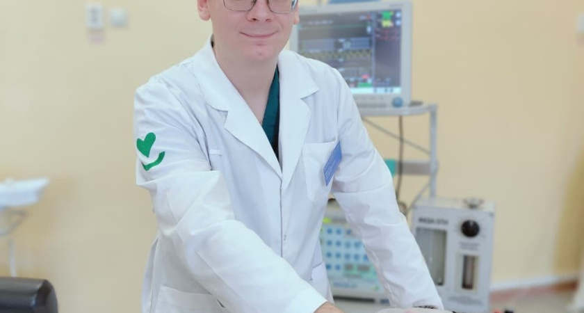 Тамбовских медиков привлекают служебным жильём: молодой реаниматолог уже получил квартиру