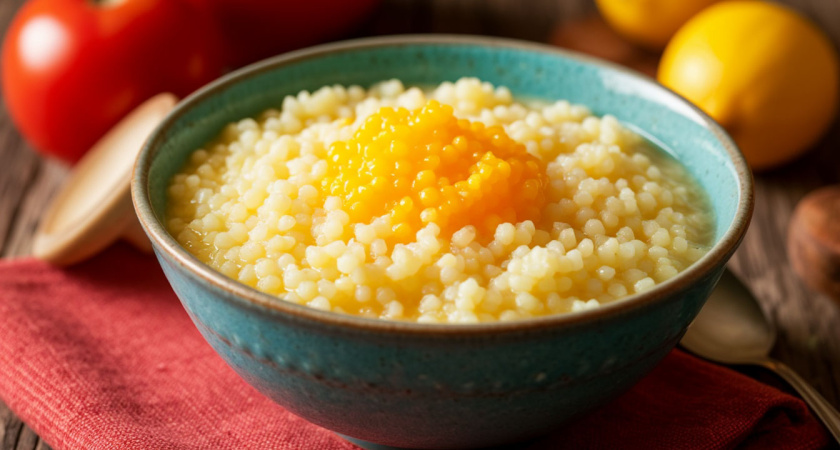 Готовим легендарную кашу из СССР — молочную «Дружбу»: всегда получается нежно и очень вкусно — дети в восторге