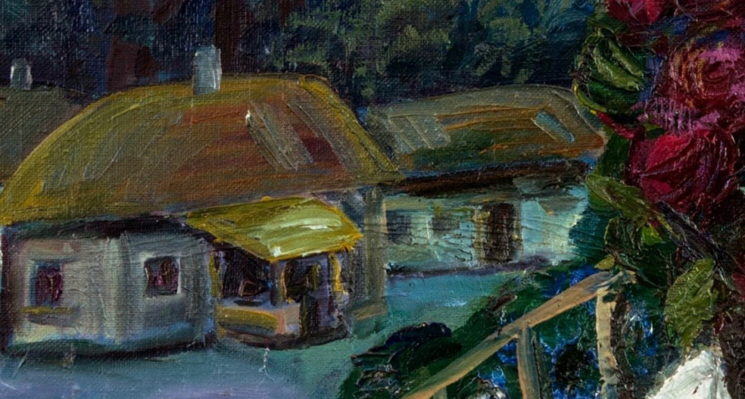 В Тамбове откроется юбилейная выставка художника Василия Шевченко