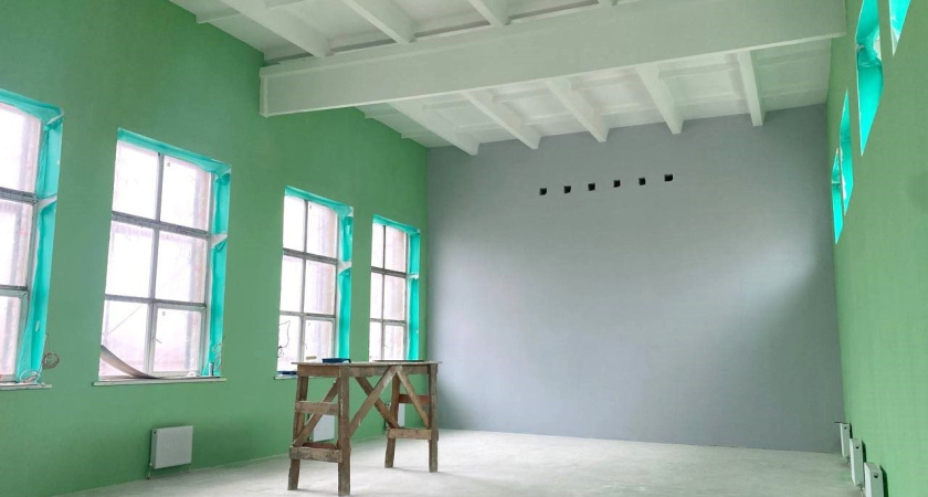 В преддверии новогодних праздников учебные заведения Жердевки ожидает обновление