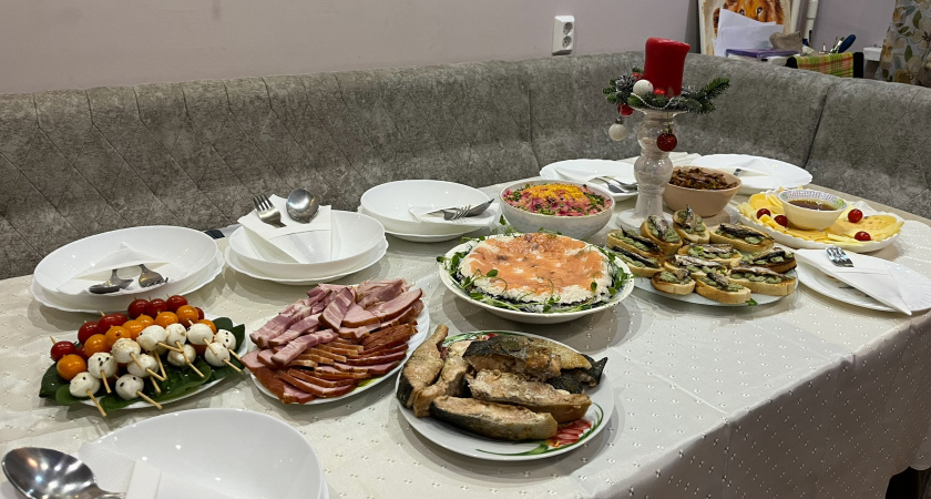 Салат "Царский" на Новый год - готовлю только для особенных гостей: с ним праздник превращается в торжество