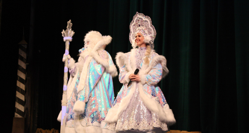 В Тамбове пройдёт масштабная новогодняя ёлка главы региона для детей со всей области