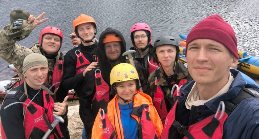 Тамбовские спортсмены завоевали серебро первенства России по спортивному туризму