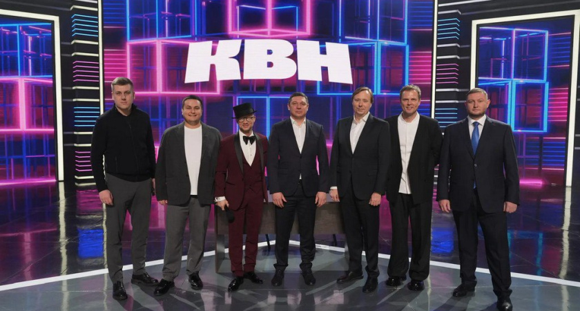 Игры Первой телевизионной лиги КВН пройдут в Тамбовской области в 2026–2028 годах