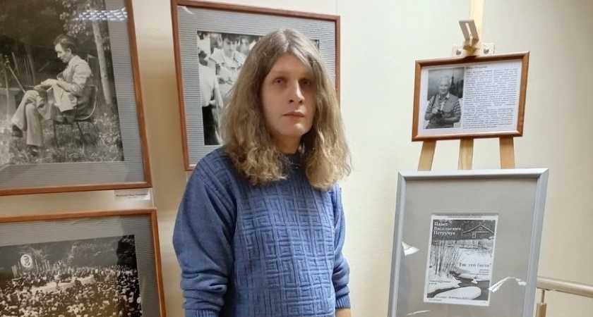 В Тамбове пройдет творческая встреча с поэтом и музыкантом Дмитрием Беляевым