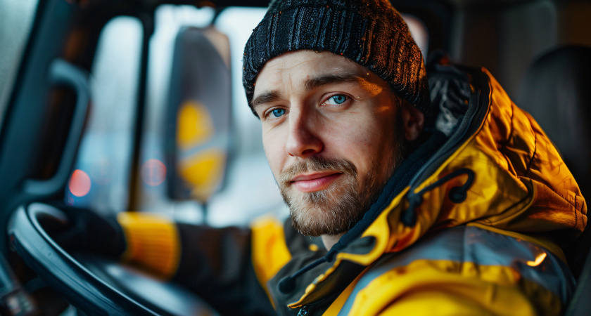 В мороз -25°С шведы заводят машины на раз-два и без прогрева: как у них это получается?