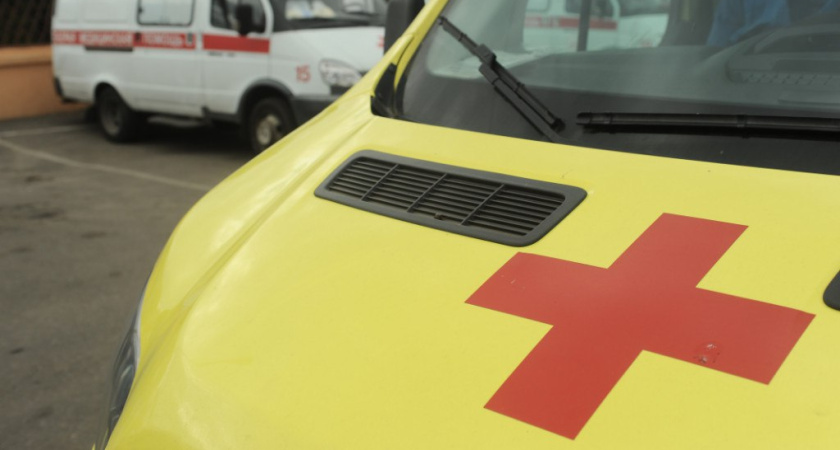 В Тамбовскую область поступила первая партия новых машин скорой помощи