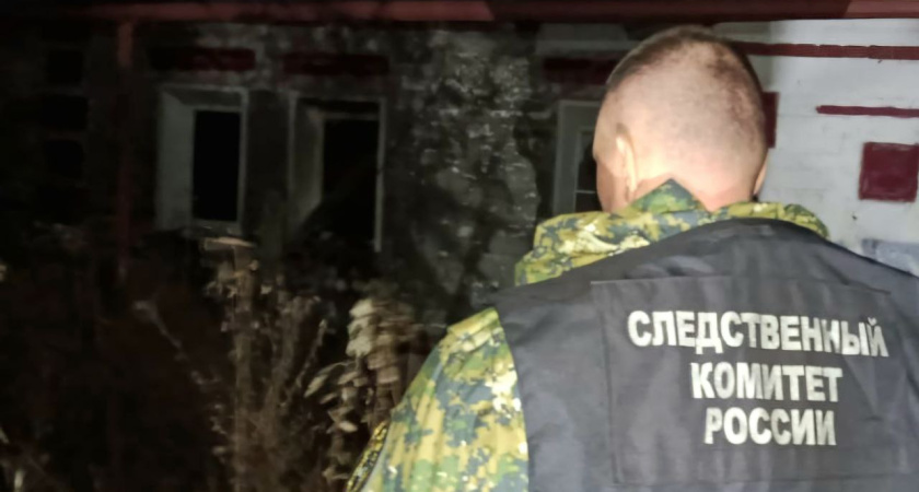 Следователи выясняют причины гибели пенсионерки при пожаре в Мичуринске