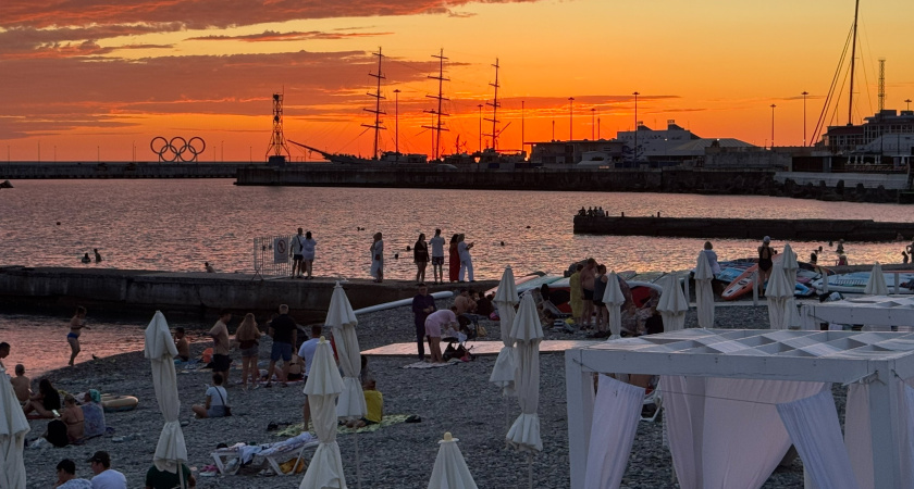 Местных все меньше, медицина стремится к нулю: честный отзыв о жизни в городе Сочи