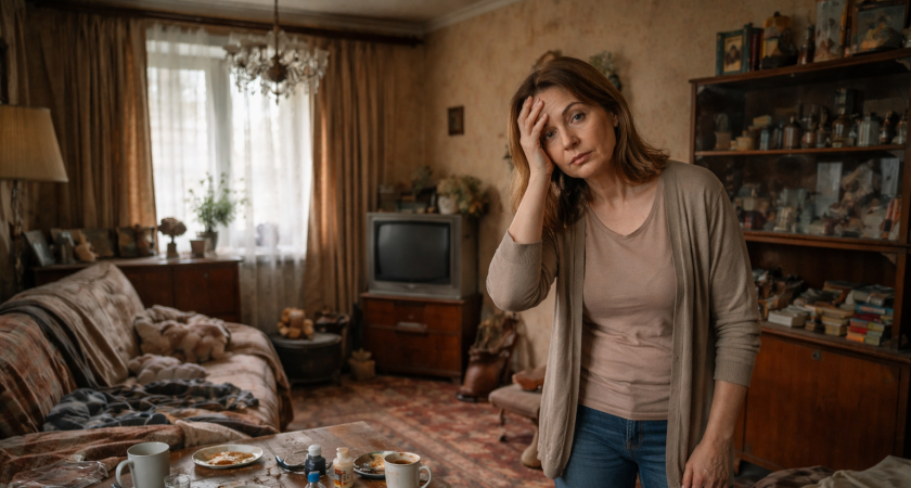 Кажется мелочью, но именно это выдает бедность: 9 вещей, которые портят впечатление о доме