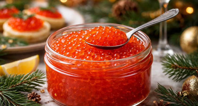 Вот как спасти банку сухой и слипшейся икры — запоминайте: нужна лишь ложка и 5 минут времени