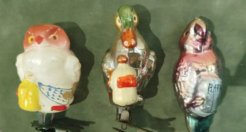 В Тамбове покажут советскую историю Нового года в стекле и мишуре