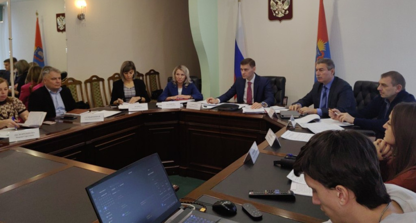 Тамбовская область и Беларусь подвели итоги сотрудничества и наметили новые направления