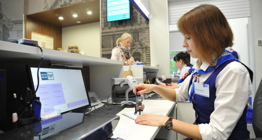 В Тамбовской области изменится график работы почтовых отделений в новогодние праздники