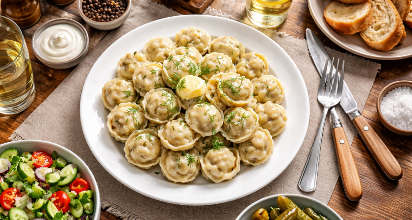 Не хлеб и не яйцо с салом: вот что добавить в фарш, чтобы пельмени были сочными и ароматными