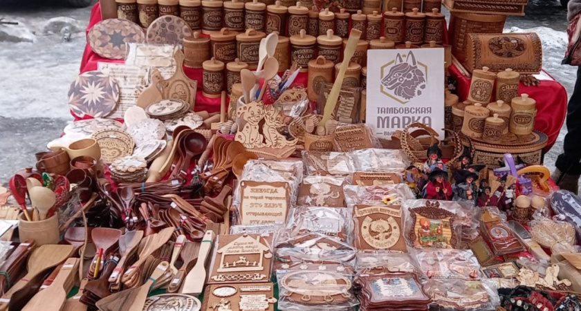 В Тамбове развернется масштабная новогодняя ярмарка с фермерами и ремесленниками из нескольких регионов