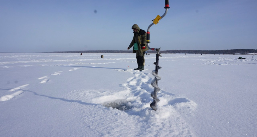 В Тамбове состоится городской чемпионат по зимней ловле на мормышку