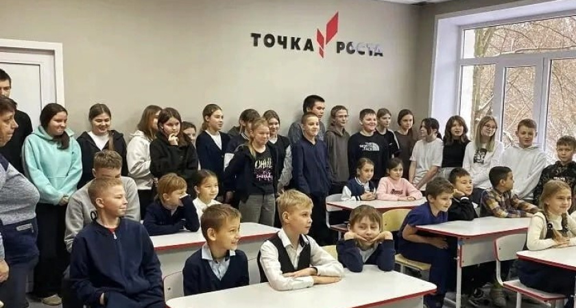 В Тамбовском округе школьникам напомнили о правилах дорожной безопасности