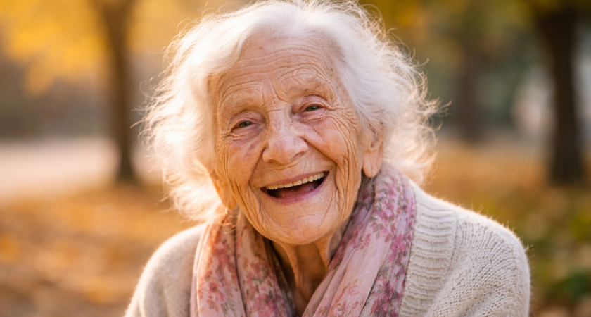 122-летняя Жанна Кальман дала 7 советов, как оставаться счастливой, даже когда все тело болит: будет полезно и молодым