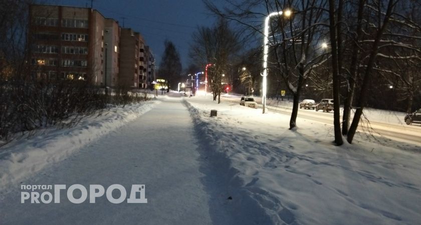 Погода в Тамбове в воскресенье, 28 декабря: похолодание и снег