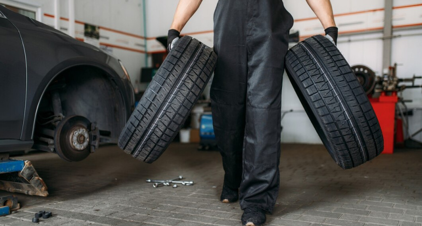 Как автомобильные шины нас медленно убивают: эксперты Роскачества нашли в покрышках опасные вещества 