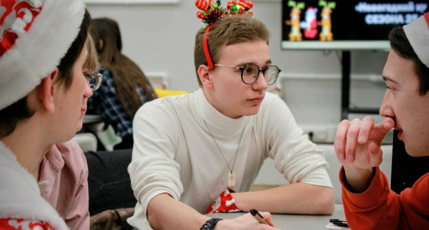 Знатоки Державинского университета соревновались в эрудиции