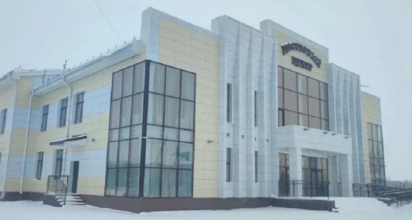 29 декабря начнет работу новый ДК в селе Петровское 