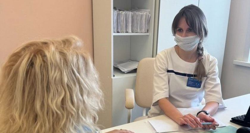 Медучреждения Тамбовской области перейдут на усиленный режим работы в новогодние дни