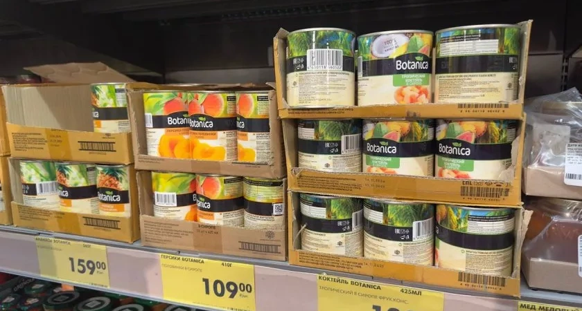 В конце декабря еще раз проверила магазин «Чижик» — это то, что обязательно должно быть на столе: список, фото и цены