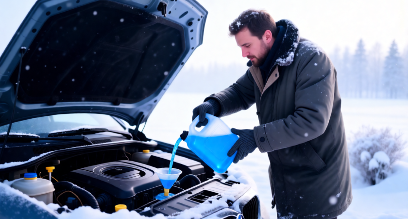 Как купить зимнюю "омывайку" и не отравиться: в составе жидкости может оказаться яд - полезно знать каждому водителю