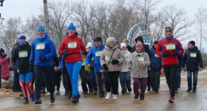 В Тамбовской области с 1 января стартует Декада спорта и здоровья