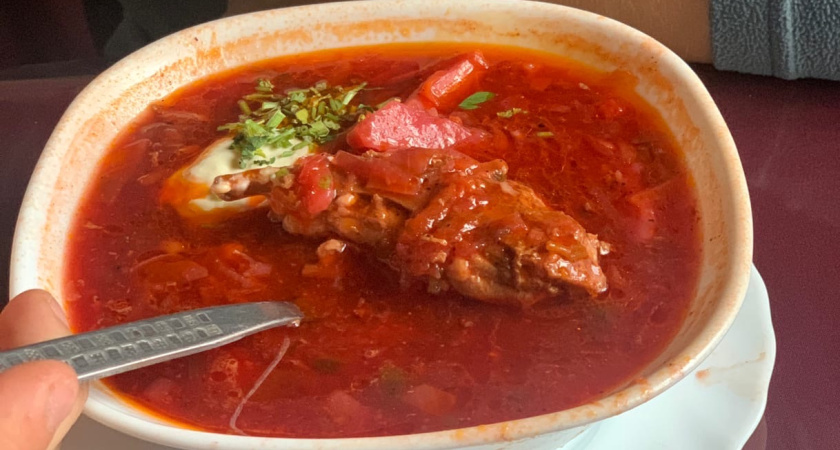 Почему борщ есть вредно - и как сделать его полезнее: советы эксперта 