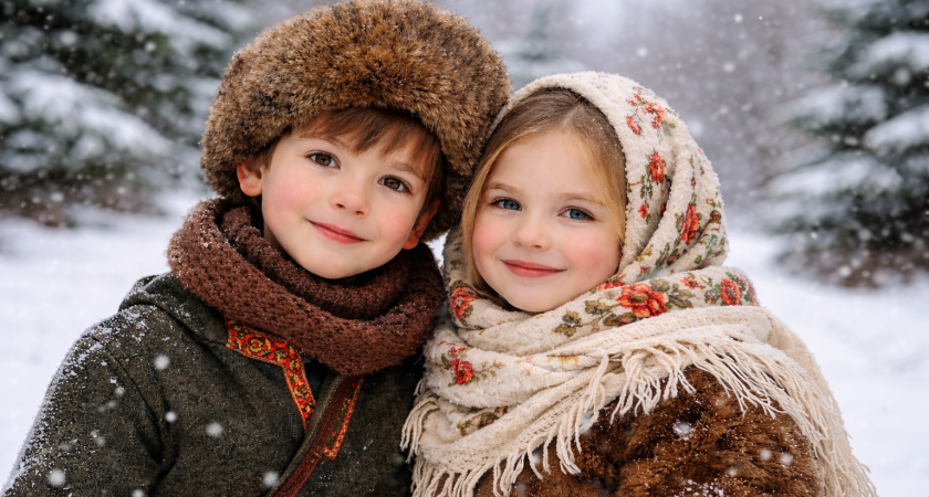 Популярность этих имен в 2026 снова на пике моды: 5 редких имен для девок и 5 для мальчиков - яркие, мелодичные и необычные