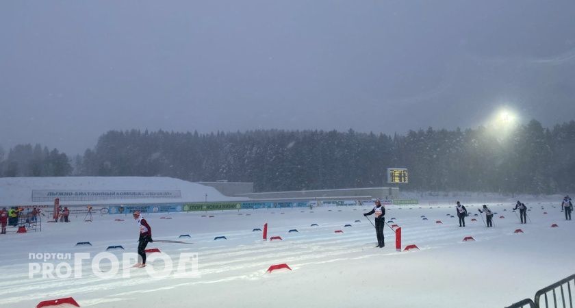 В окрестностях Уварова 5 января состоится лыжный забег "Рождественские старты в Уварово – 2026"