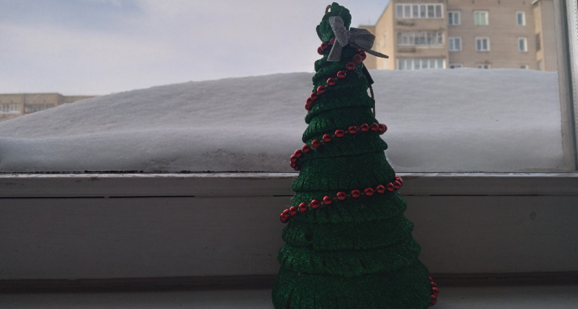 От окон не дует даже в -30: обошлась без фольги и пленки — вот как решила проблему со сквозняками