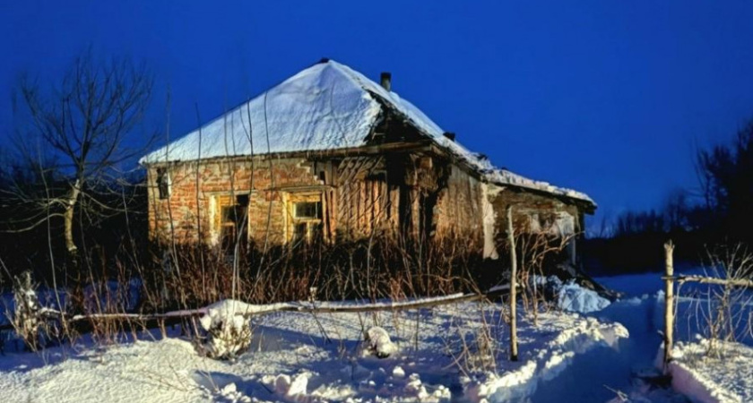 В результате пожара в Инжавинском районе скончался 63-летний мужчина